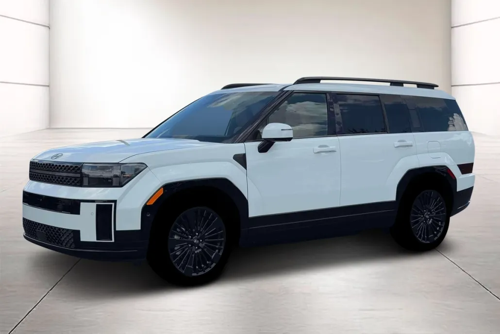 2026 Hyundai Santa Fe Calligraphy photo 1