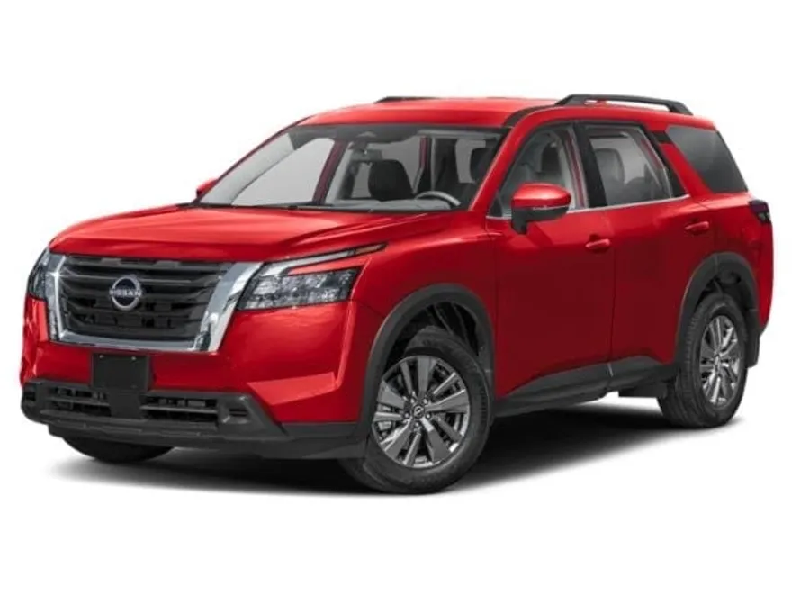 2025 Nissan Pathfinder SV photo 1
