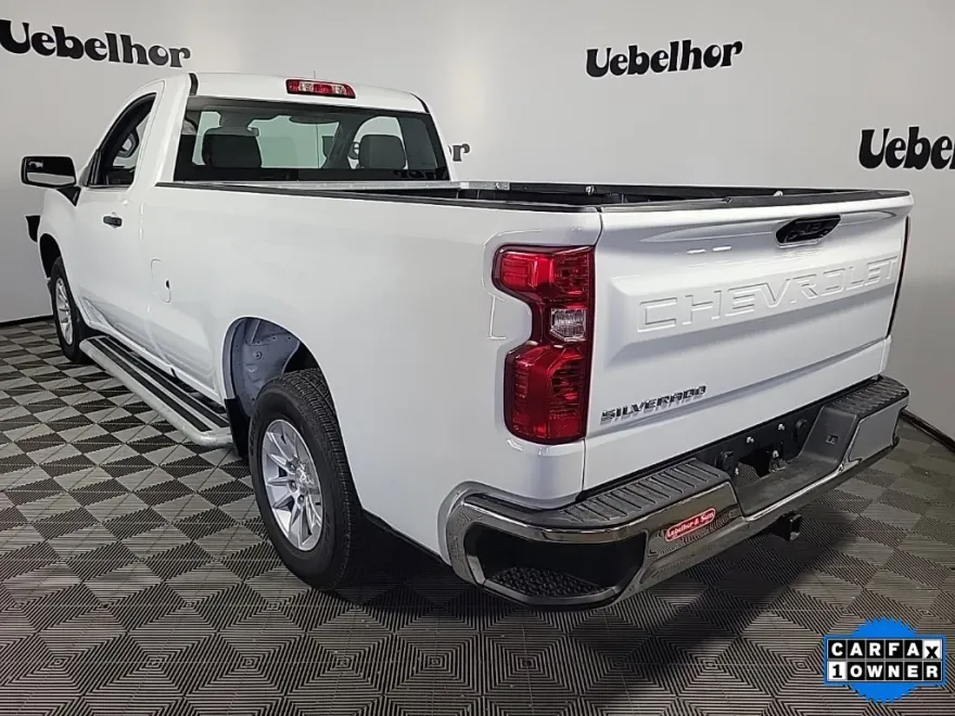 2024 Chevrolet Silverado 1500 Work Truck photo 1