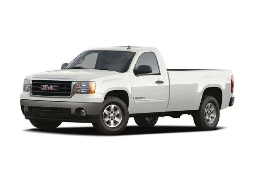 2007 Gmc Sierra 1500 Work Truck photo 1