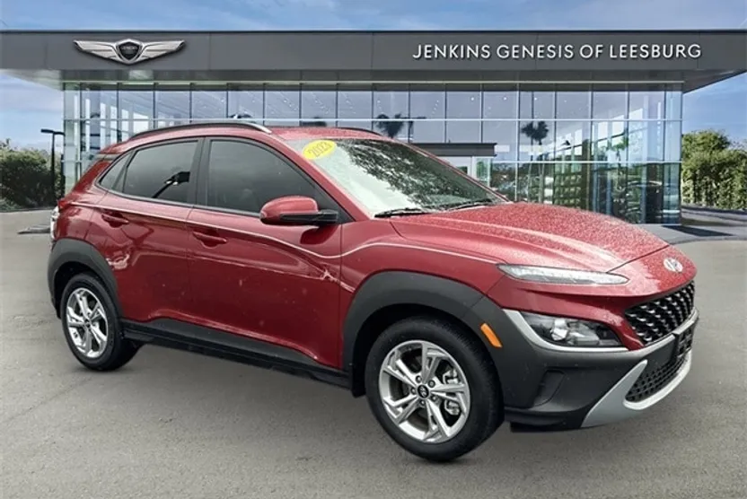 2023 Hyundai Kona SEL photo 1
