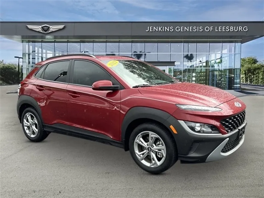 2023 Hyundai Kona SEL photo 1