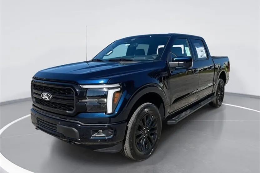 2025 Ford F-150 Lariat photo 1