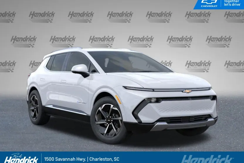 2025 Chevrolet Equinox EV 1LT photo 1