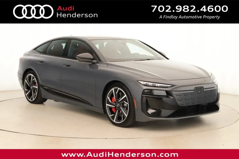 2025 Audi S6 Prestige photo 1