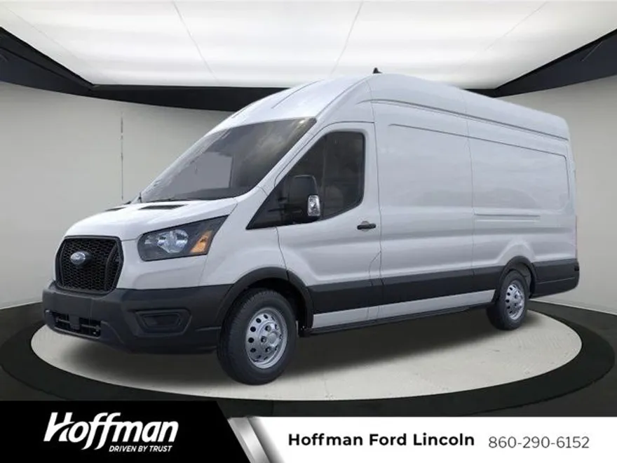 2025 Ford Transit photo 1