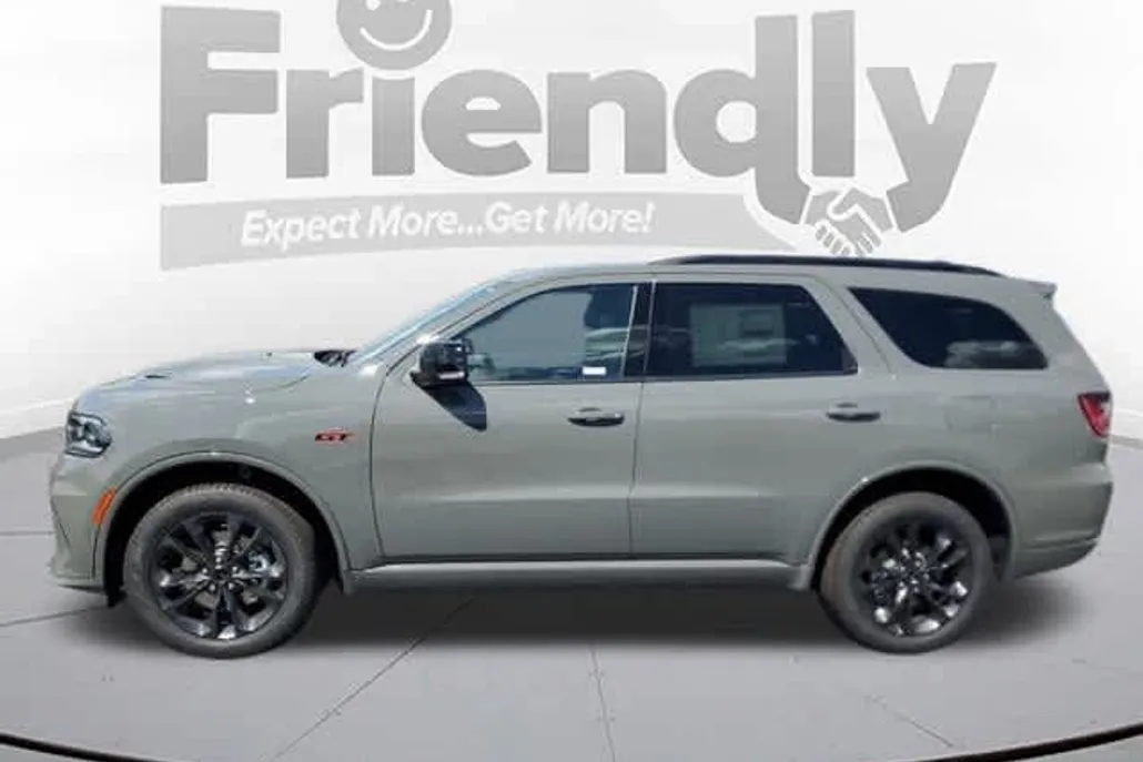 2025 Dodge Durango GT Plus photo 1