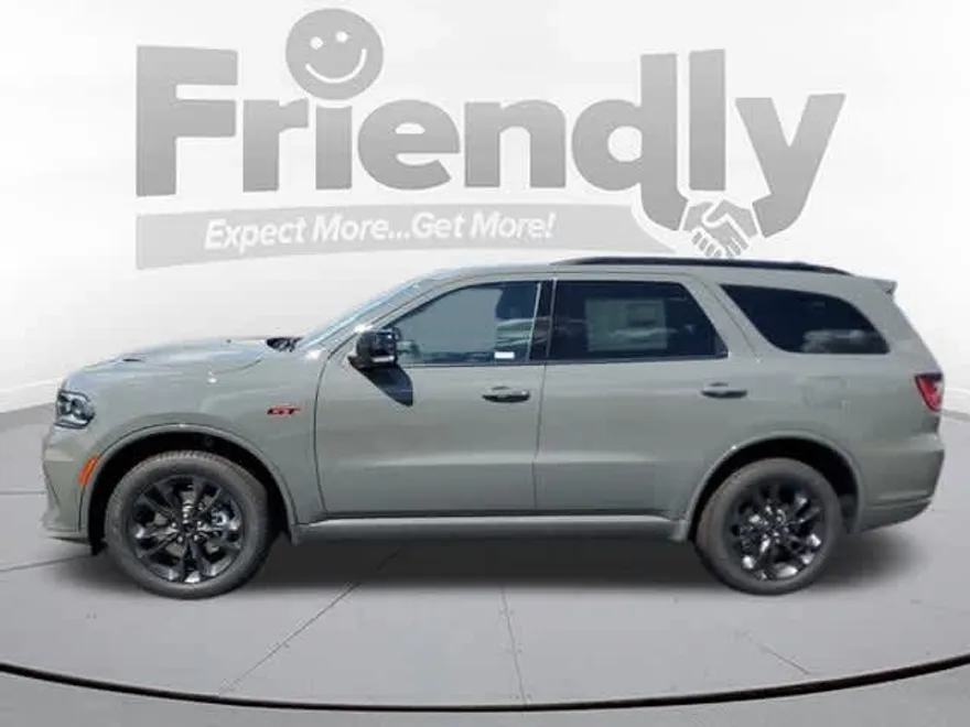 2025 Dodge Durango GT Plus photo 1