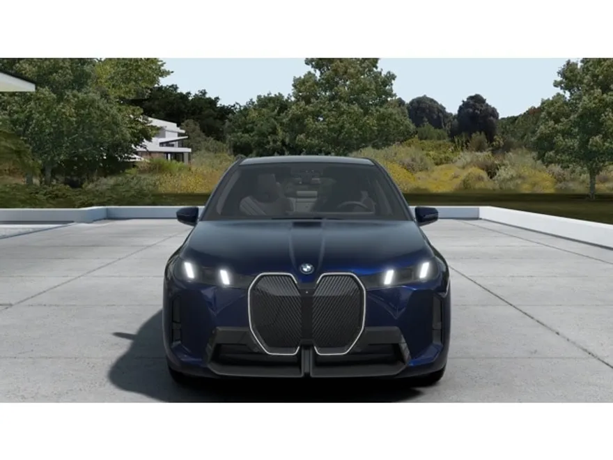 2026 Bmw iX photo 1