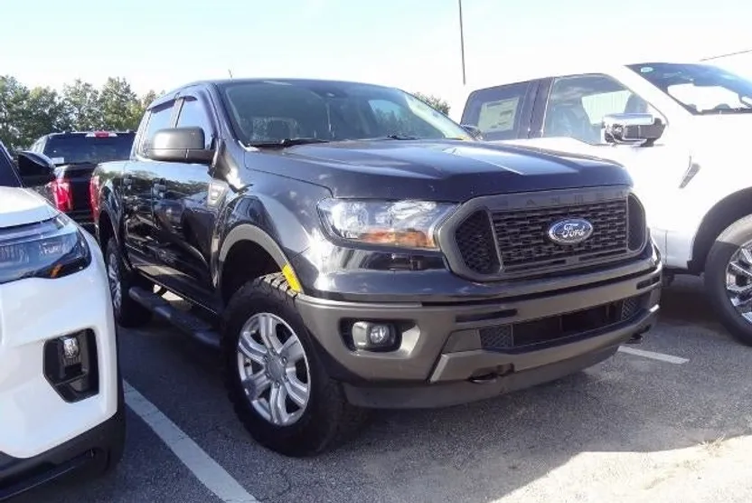 2019 Ford Ranger XL photo 1