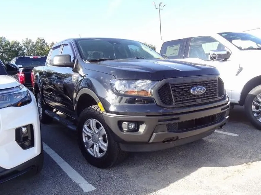 2019 Ford Ranger XL photo 1