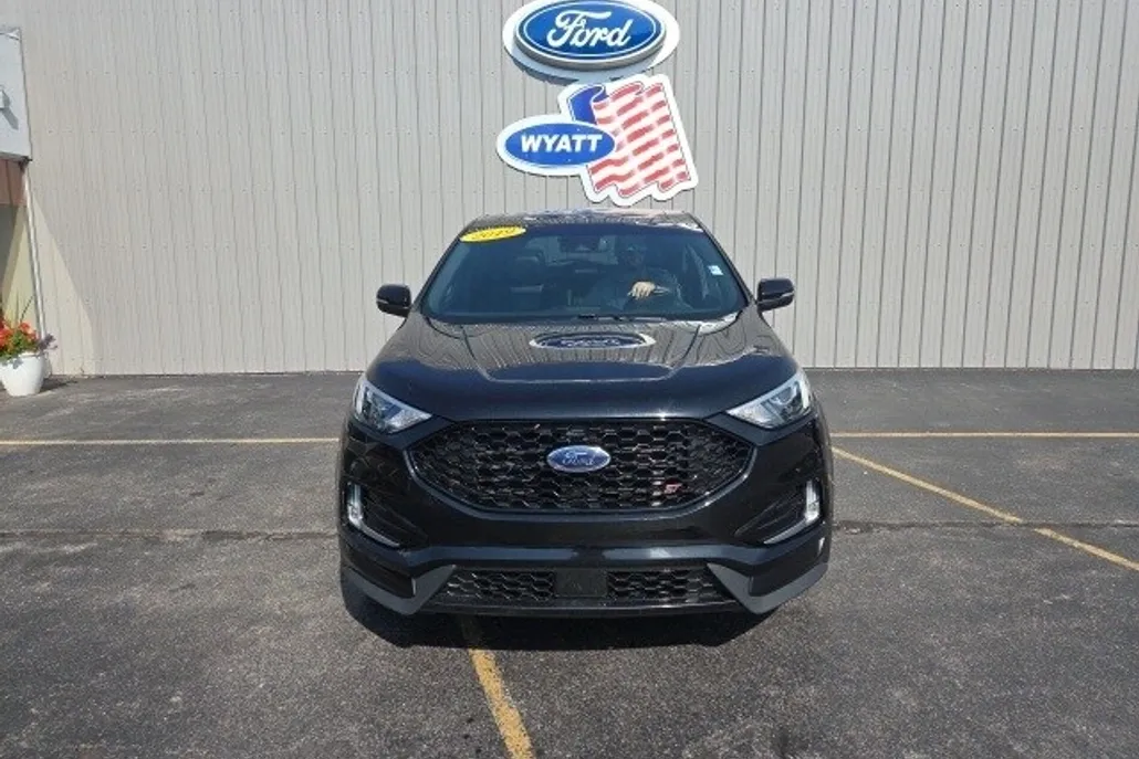2019 Ford Edge ST photo 1