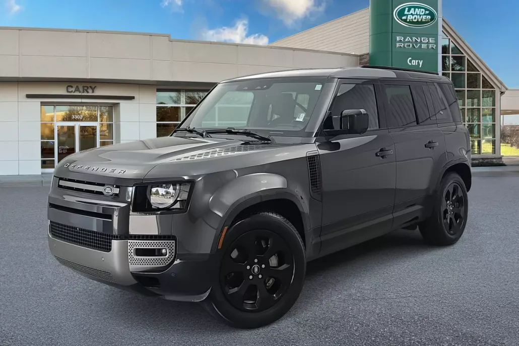 2024 Land Rover Defender X-Dynamic SE photo 1