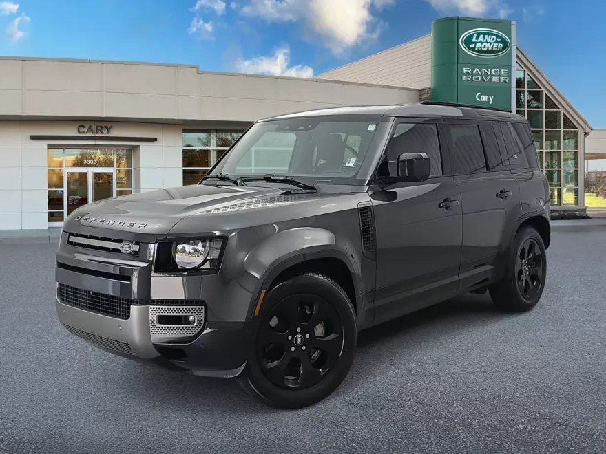 2024 Land Rover Defender X-Dynamic SE photo 1
