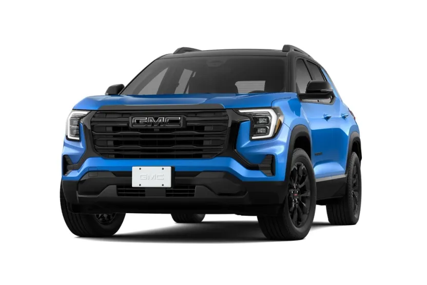 2026 Gmc Terrain Elevation photo 1