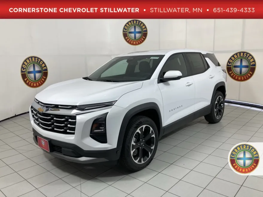 2026 Chevrolet Equinox LT photo 1
