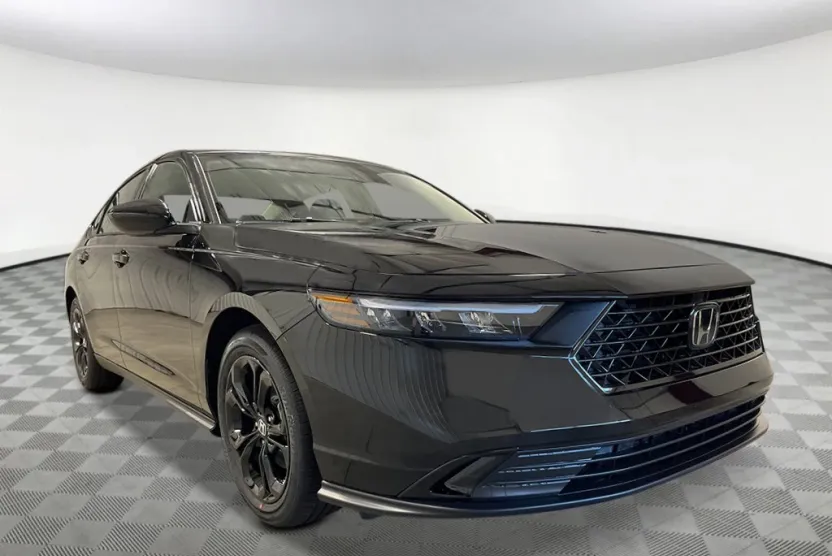 2025 Honda Accord SE photo 1