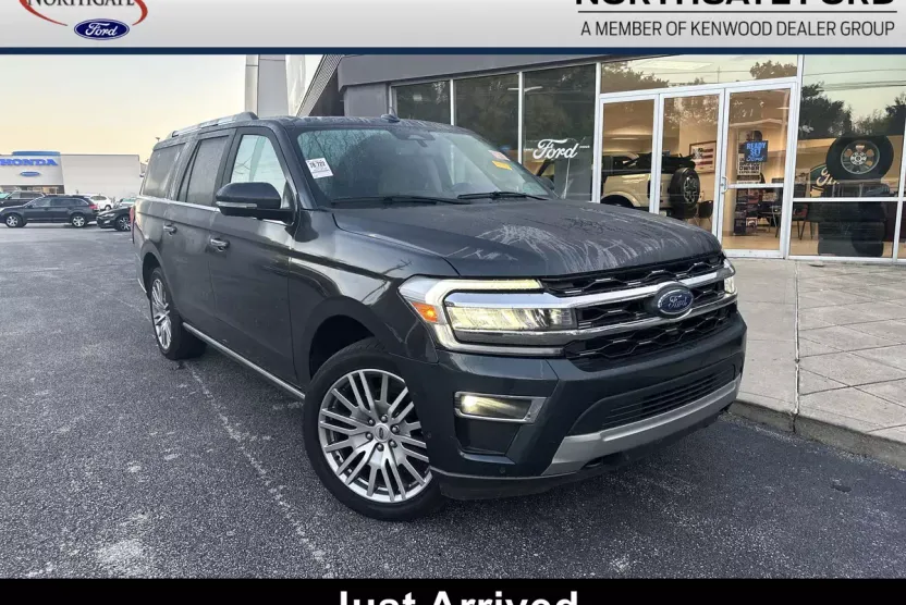 2022 Ford Expedition MAX Limited photo 1