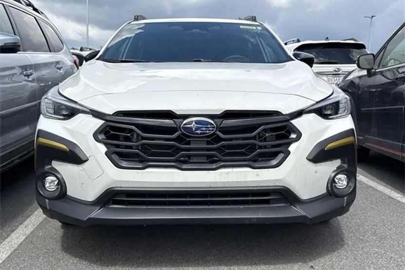 2025 Subaru Crosstrek Sport photo 1