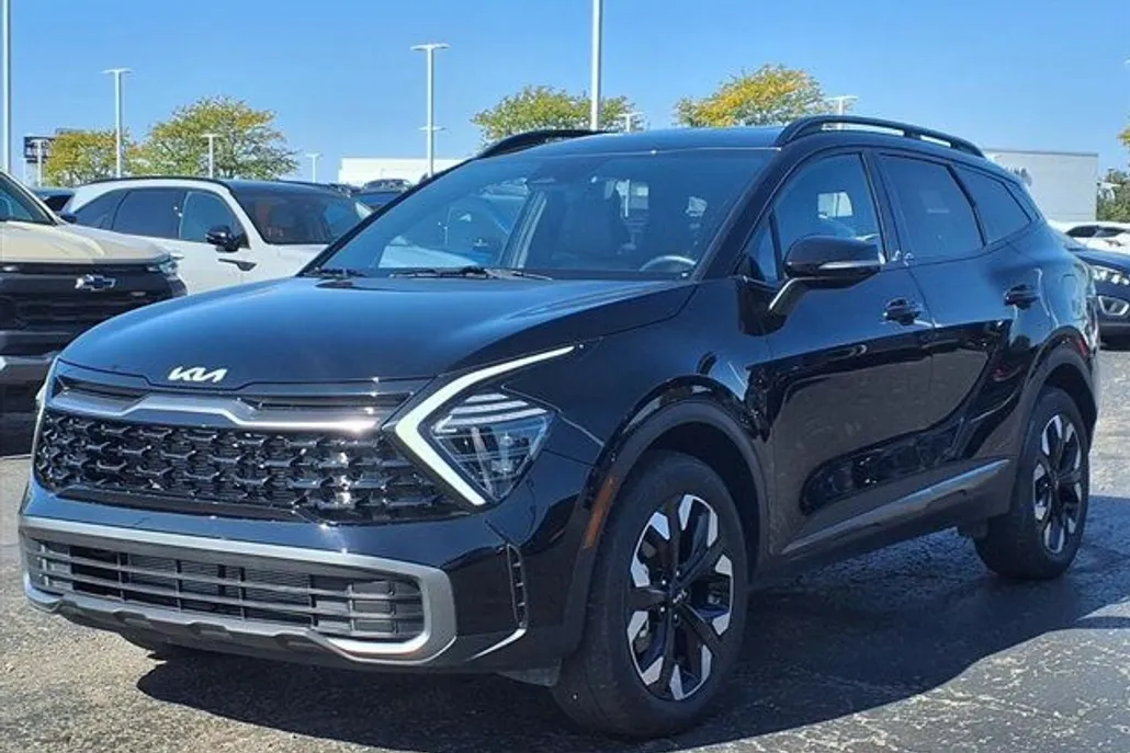 2024 Kia Sportage X-Line photo 1