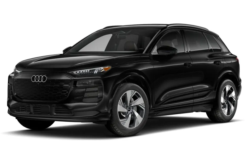 2025 Audi Q6 E-tron Premium Plus photo 1