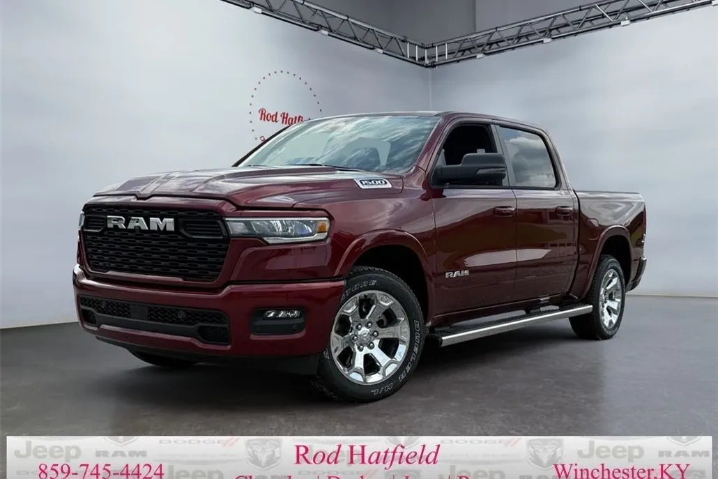 2026 Ram 1500 Lone Star photo 1