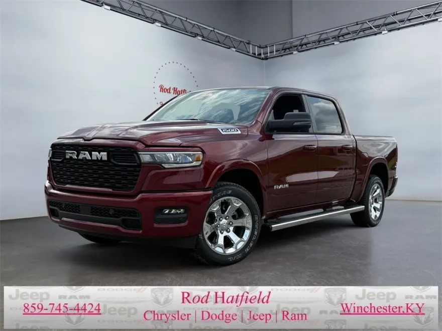 2026 Ram 1500 Lone Star photo 1