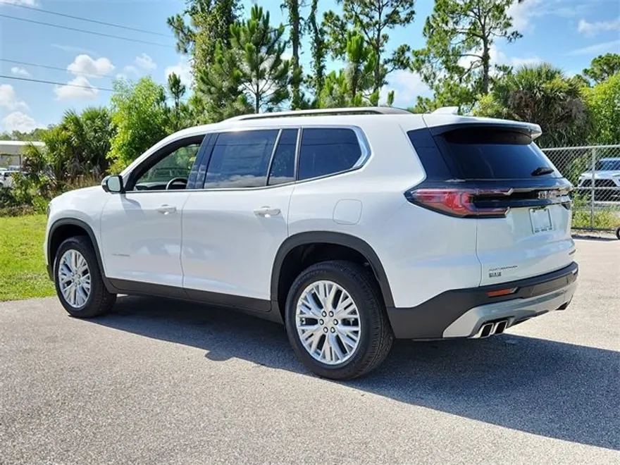 2025 Gmc Acadia Elevation photo 1