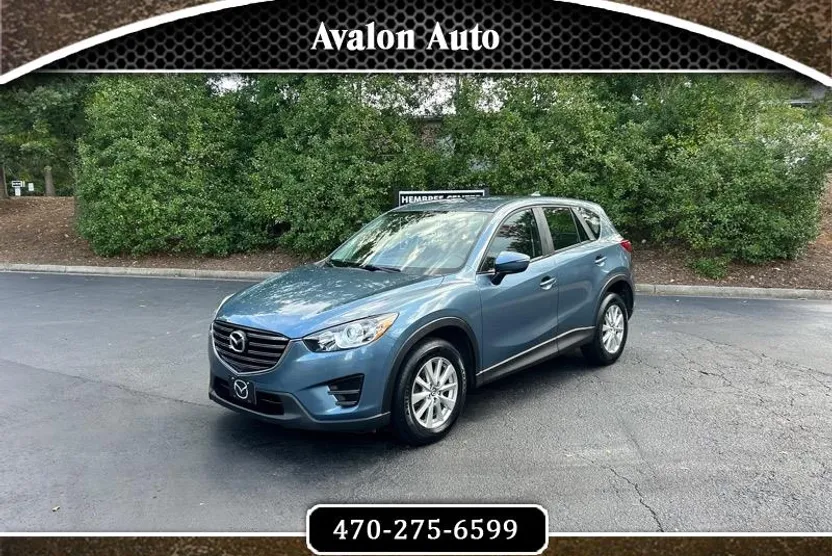 2016 Mazda CX-5 Sport photo 1