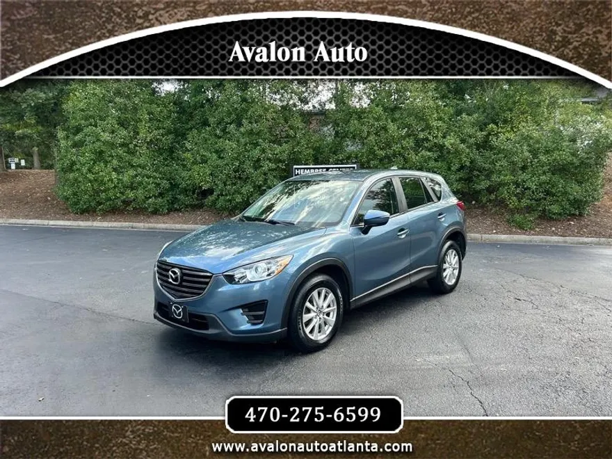 2016 Mazda CX-5 Sport photo 1