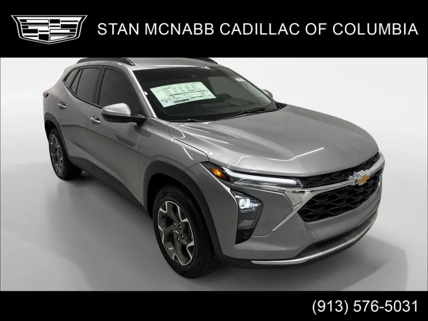 2026 Chevrolet Trax photo 1