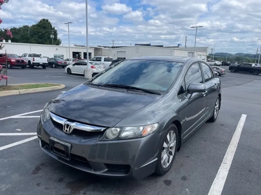 2011 Honda Civic EX photo 1