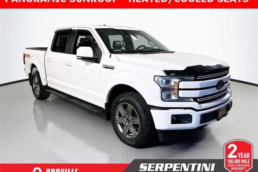 2020 Ford F-150 XL photo 1