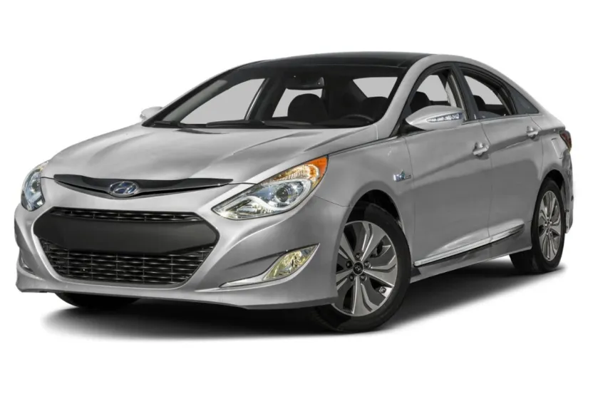 2015 Hyundai Sonata Hybrid Limited photo 1