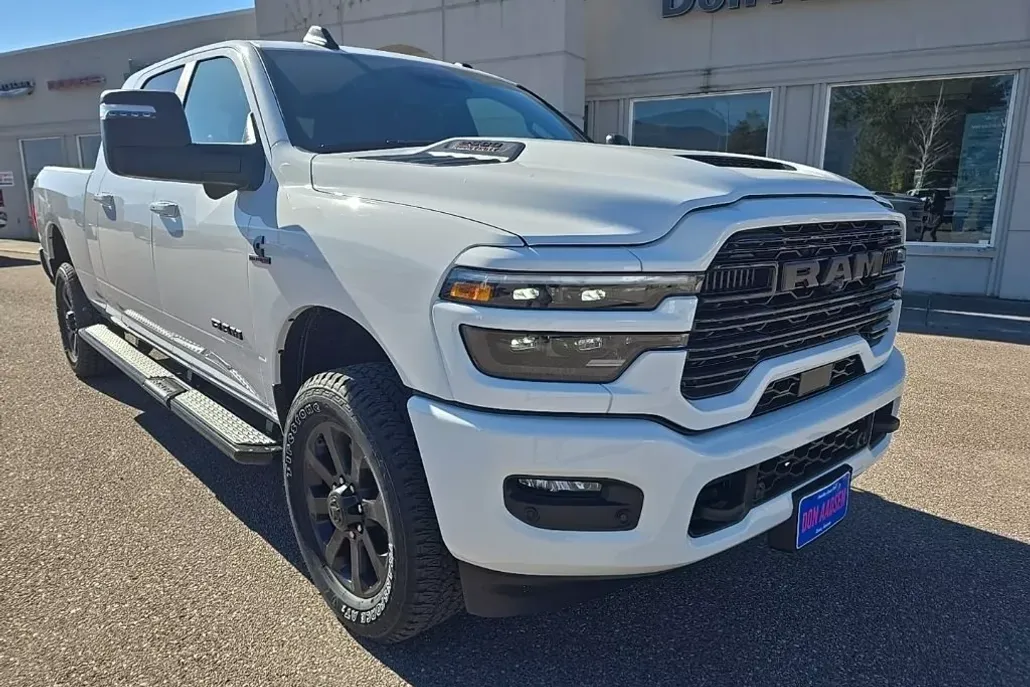 2026 Ram 2500 Laramie photo 1