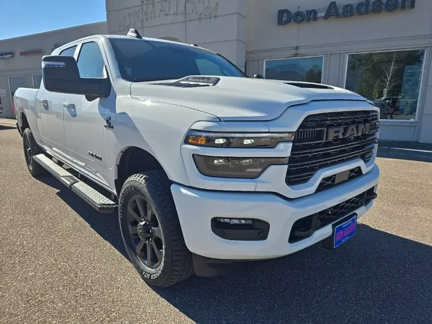 2026 Ram 2500 Laramie photo 1