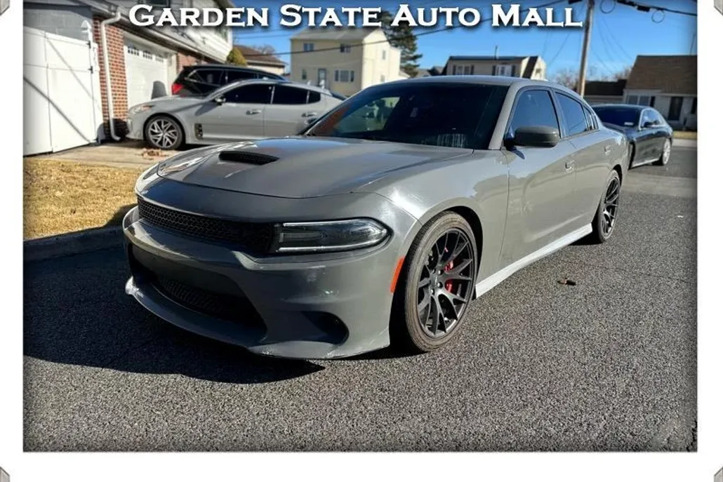 2018 Dodge Charger R/T 392 photo 1