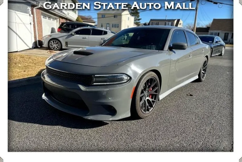 2018 Dodge Charger R/T 392 photo 1