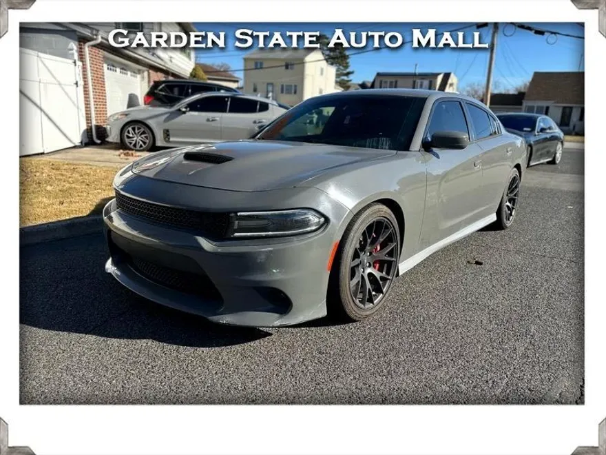 2018 Dodge Charger R/T 392 photo 1