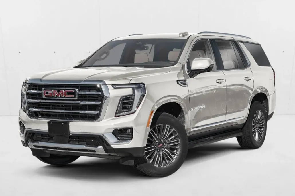 2026 Gmc Yukon Denali Ultimate photo 1