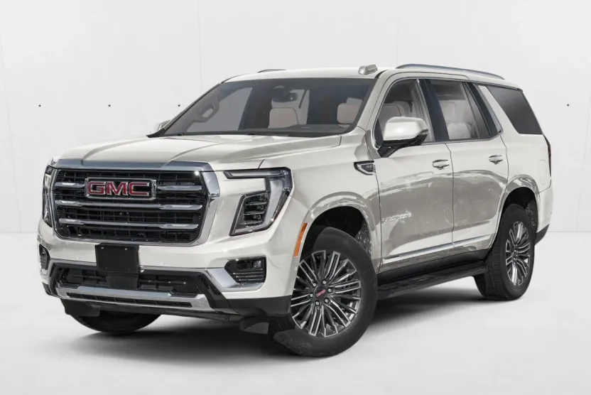 2026 Gmc Yukon Denali Ultimate photo 1
