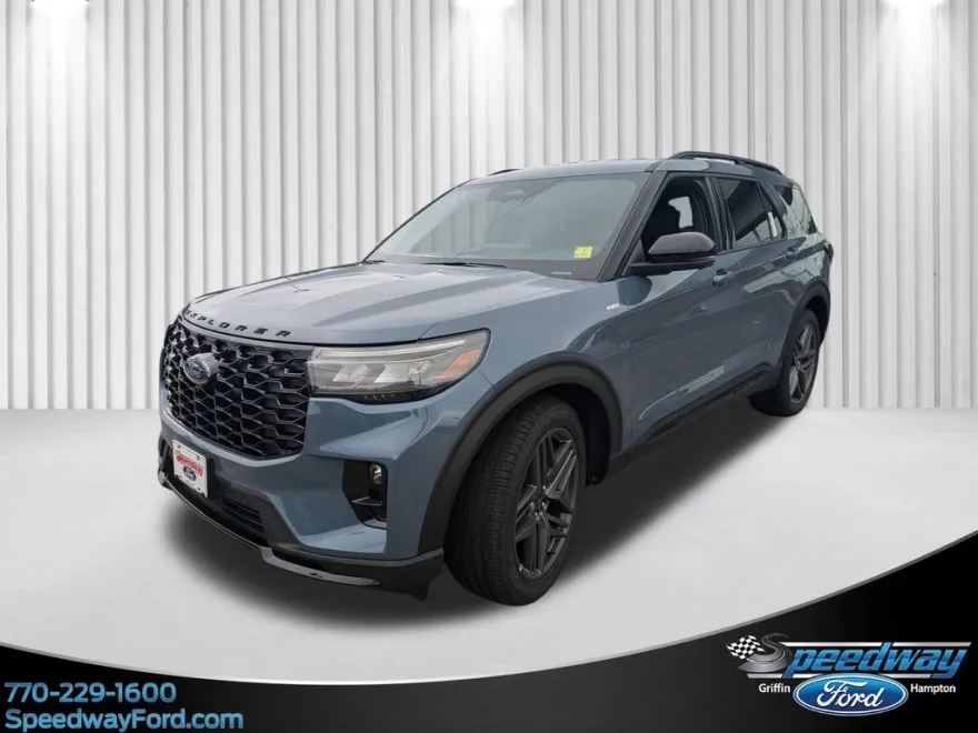 2025 Ford Explorer ST-Line photo 1