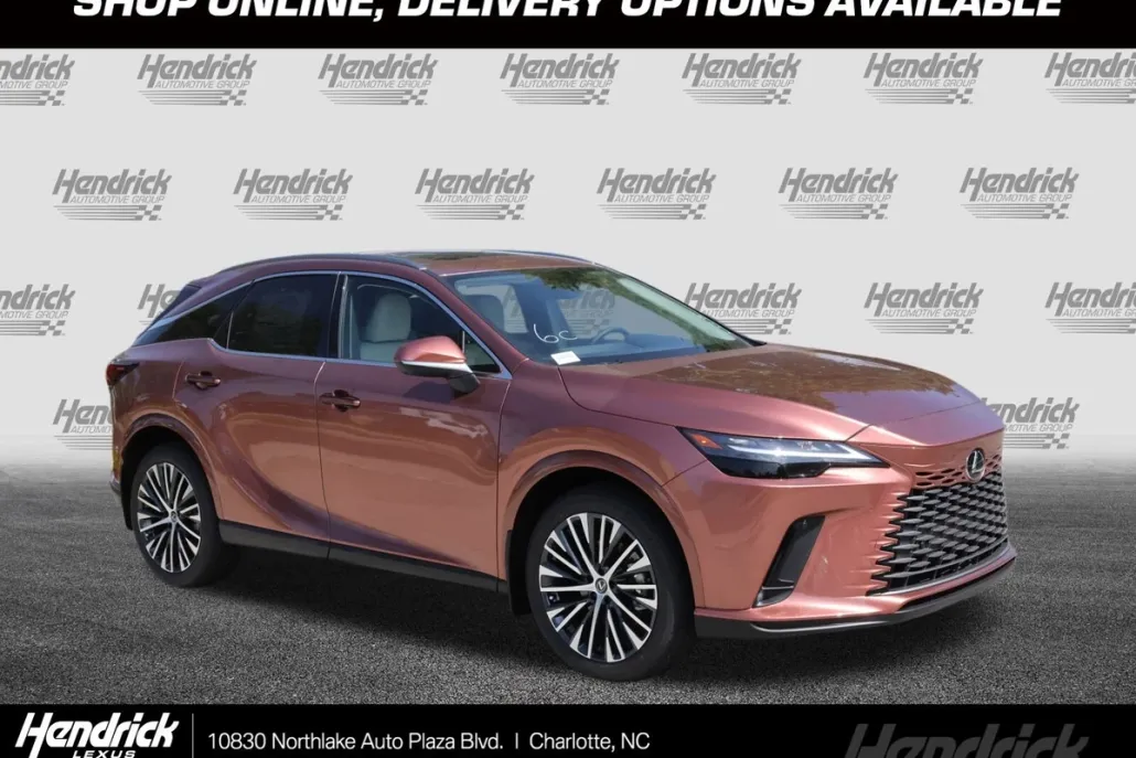 2025 Lexus RX 350 Premium photo 1