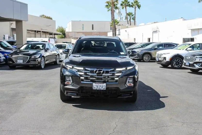 2023 Hyundai Santa Cruz Night photo 1