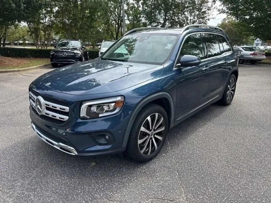 2022 Mercedes Benz GLB 250 4MATIC photo 1
