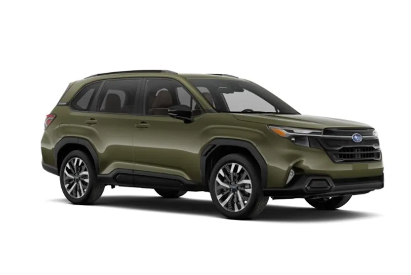 2025 Subaru Forester Touring photo 1