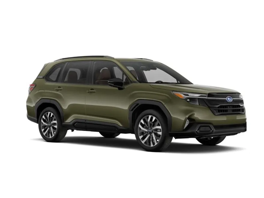 2025 Subaru Forester Touring photo 1