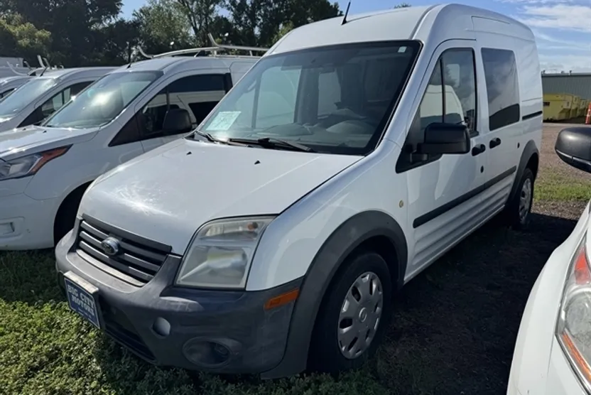 2012 Ford Transit Connect XL photo 1