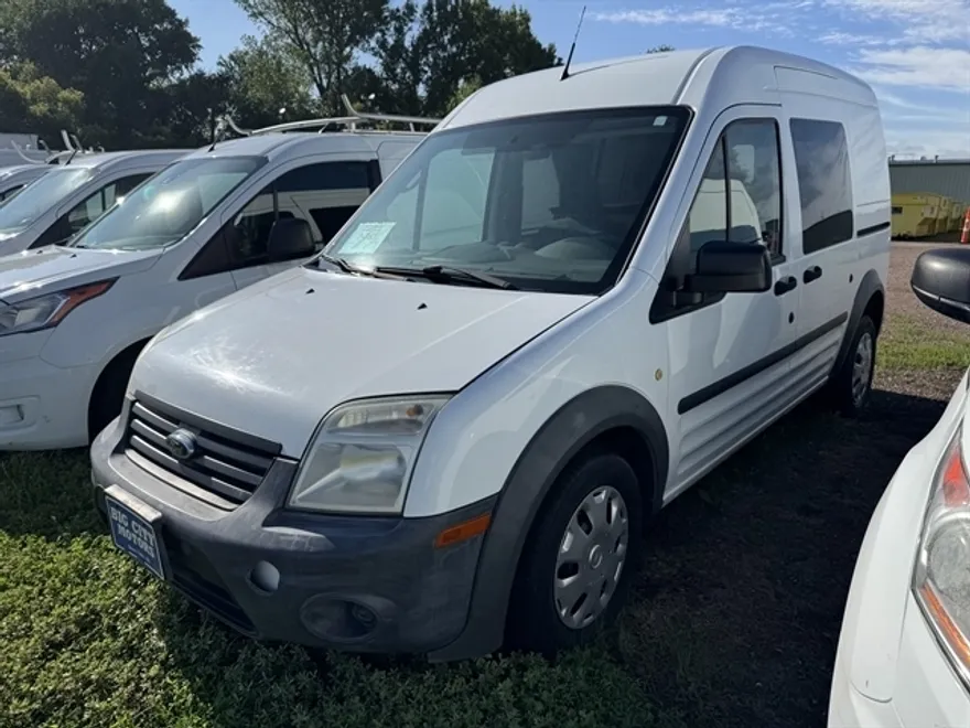 2012 Ford Transit Connect XL photo 1