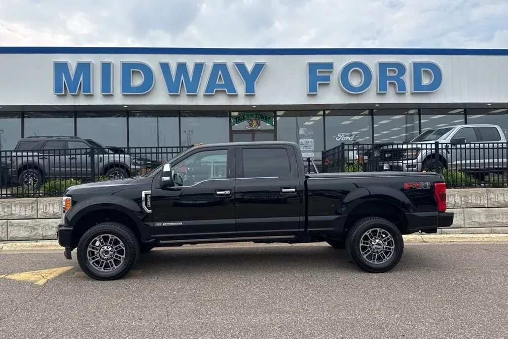 2026 Ford F-350 photo 1